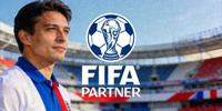 国际足球联合会(FIFA)合作伙伴Logo